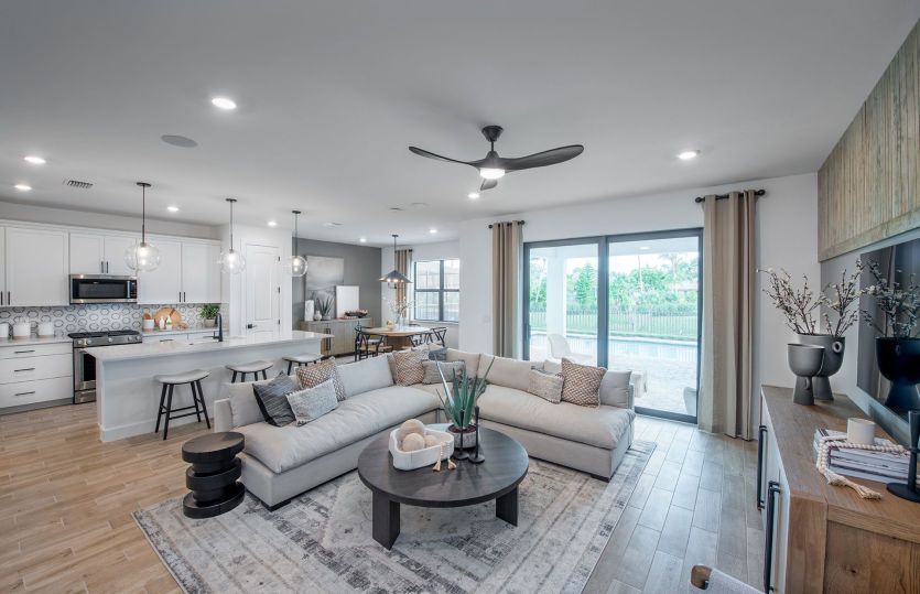 New homes in Bonita Springs, Florida