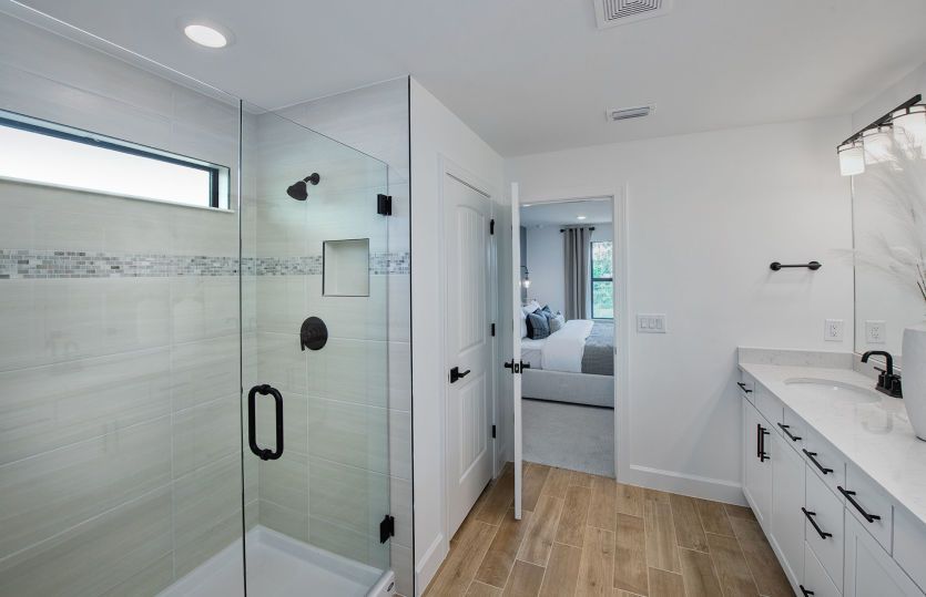 Ideal new home layout