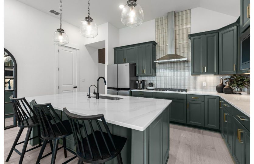Island Kitchen