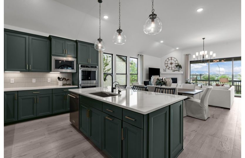 Open Floorplan Design