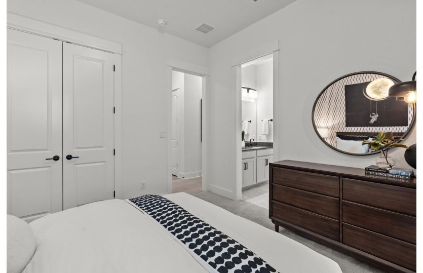 Secondary Bedroom