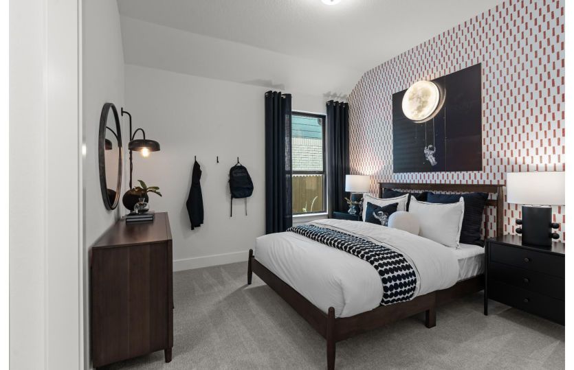 Secondary Bedroom
