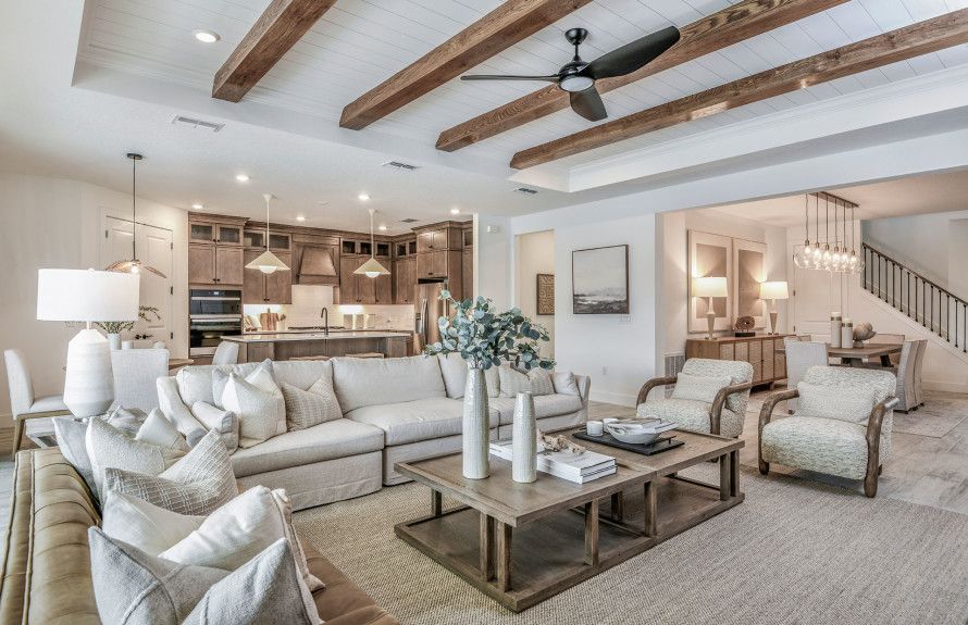 Open-Concept Home Designs