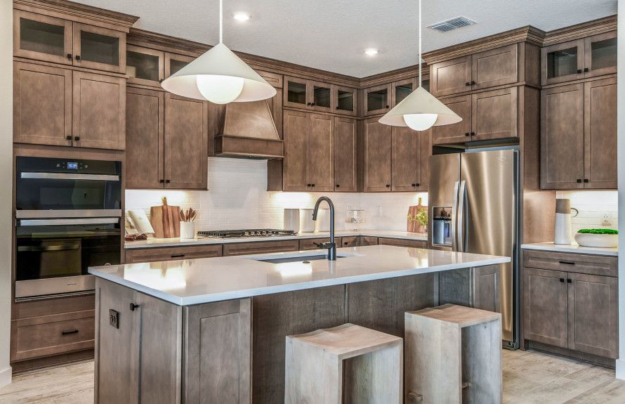 Designer Kitchen