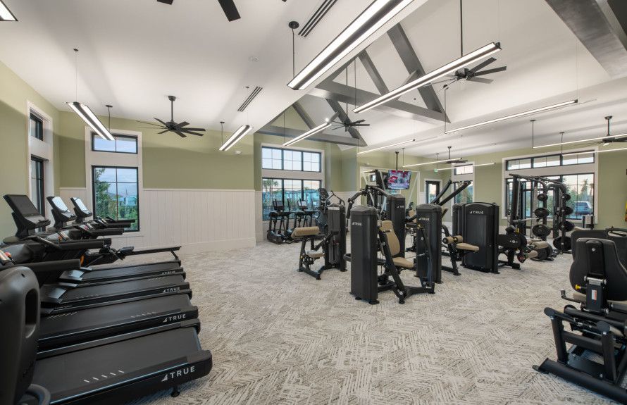 Elevated Fitness Experience
