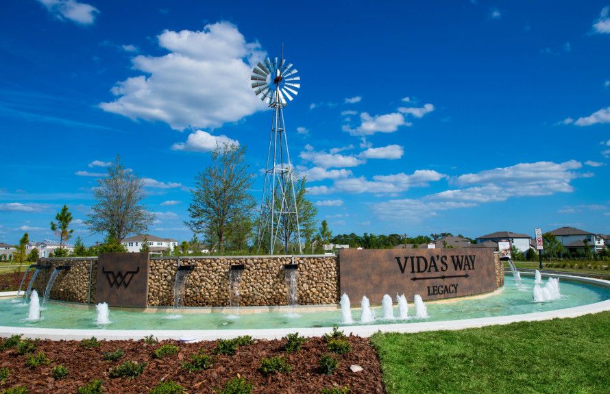 Entrance Monument