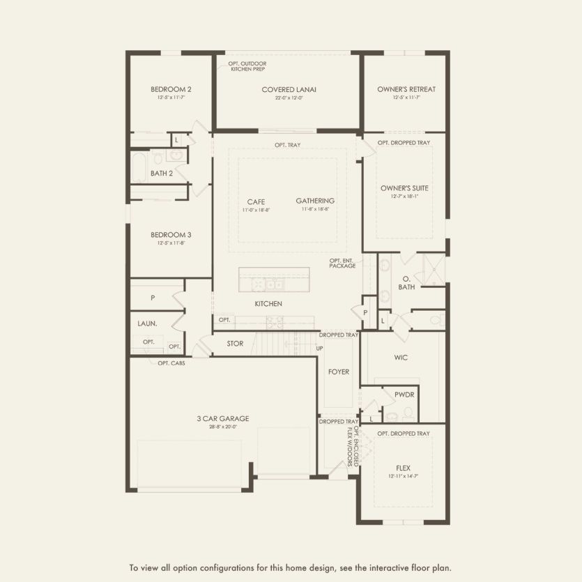 First Floor 4 br / 3.5 ba