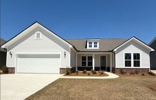 Stellar - Crescent Cove: Myrtle Beach, South Carolina - Pulte Homes
