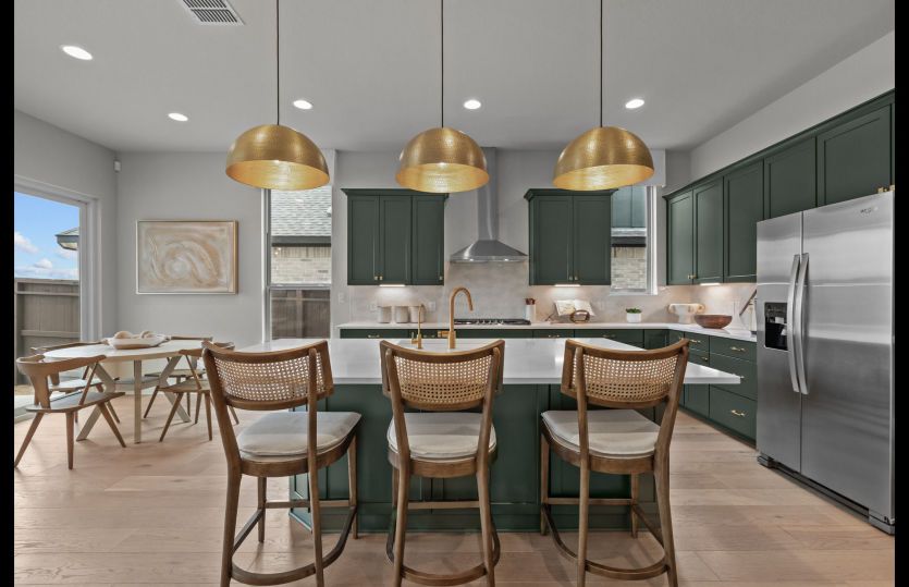 Island Kitchen