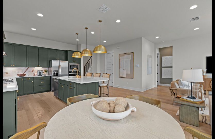 Open Concept Design
