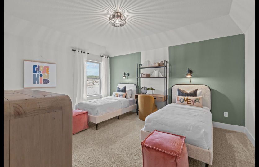 Secondary Bedroom
