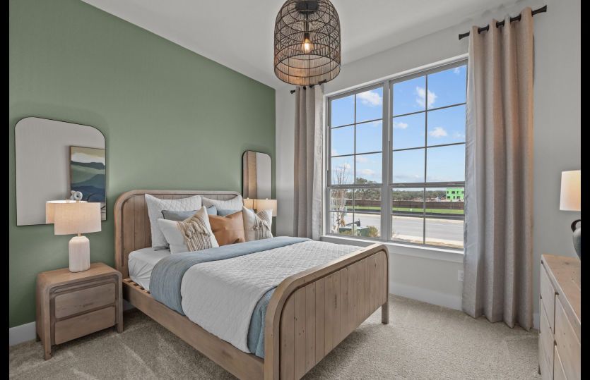 Secondary Bedroom