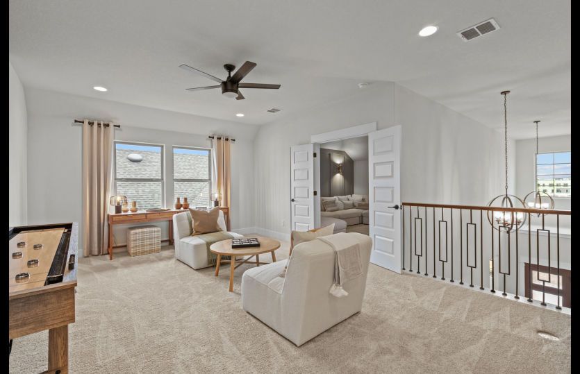 Spacious Loft