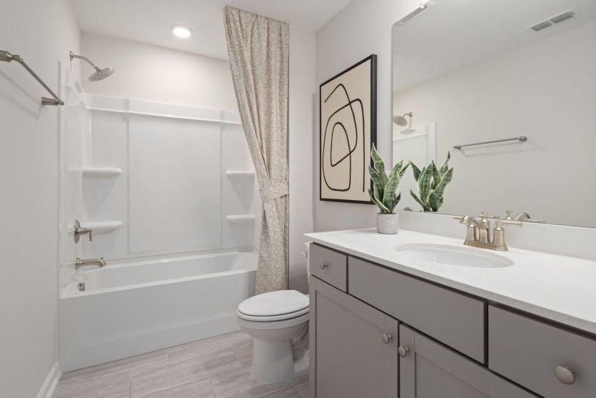 Guest Bath