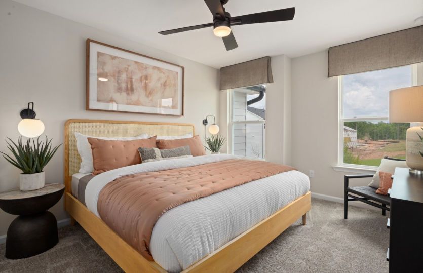 Bedroom Two - Model Representation