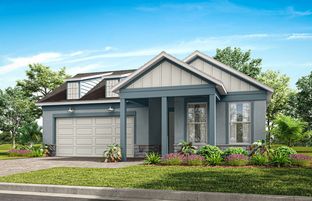 Concord - Parkside Trails: Clermont, Florida - Pulte Homes
