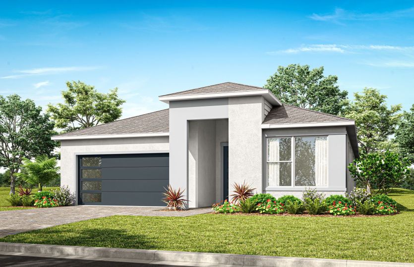 Concord AllGen Exterior MD1