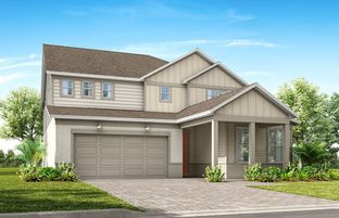 Serena - Parkside Trails: Clermont, Florida - Pulte Homes
