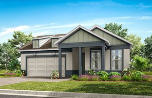 Concord - EverBe: Orlando, Florida - Pulte Homes