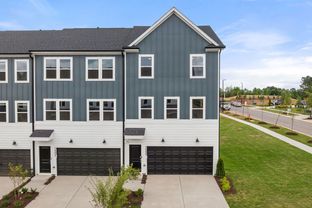 Jellicoe - Everton: Durham, North Carolina - Pulte Homes