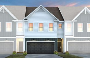 Stillwell - Everton: Durham, North Carolina - Pulte Homes