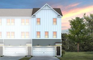 Jellicoe - Everton: Durham, North Carolina - Pulte Homes
