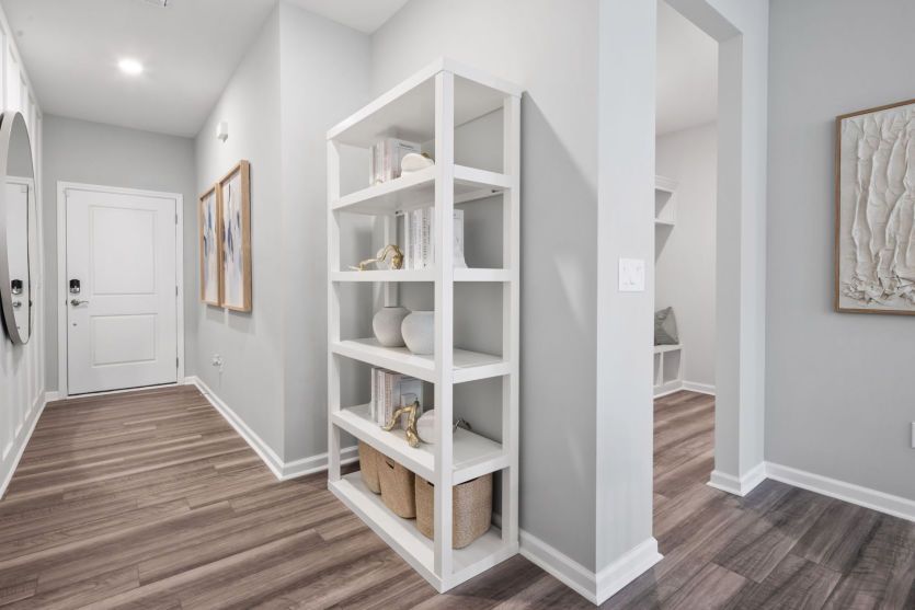 Entryway