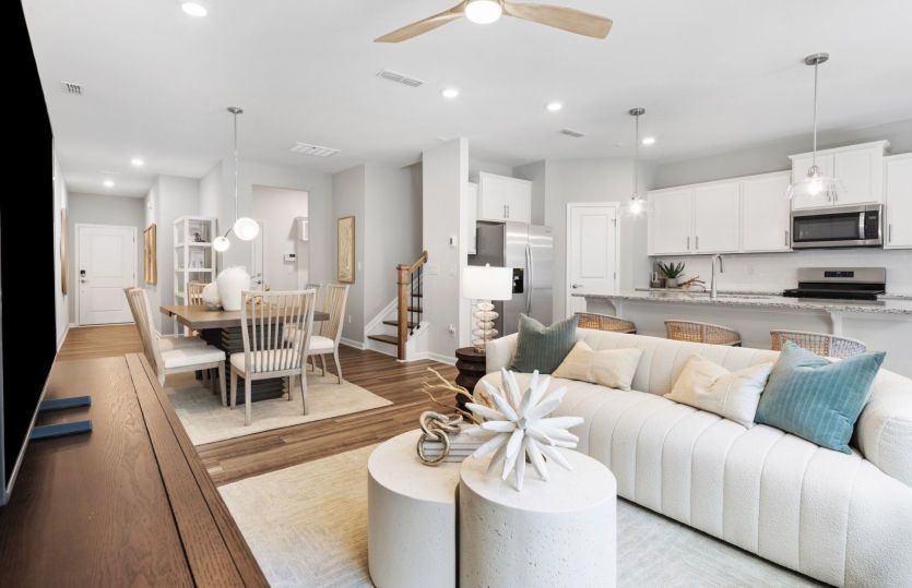 Open Floorplan