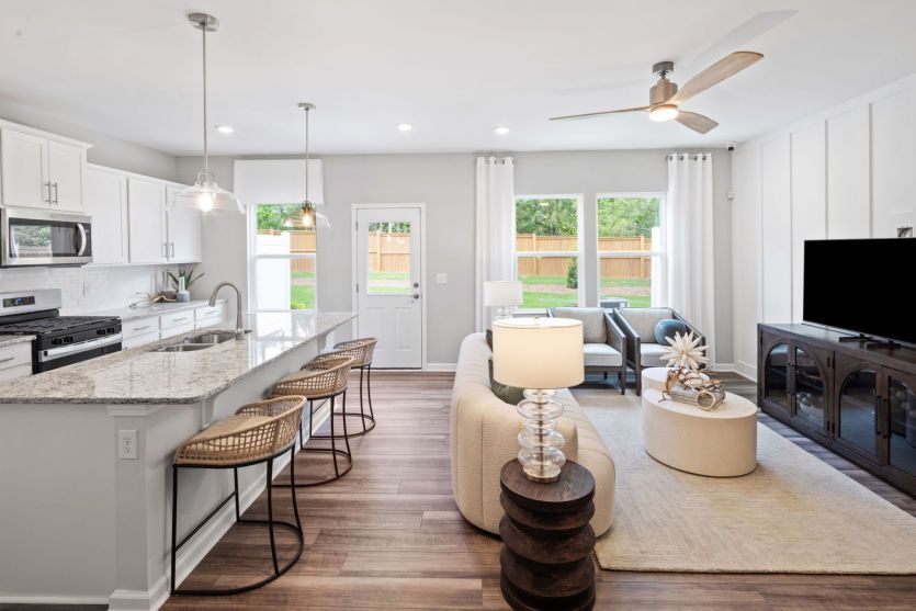Open Floorplan
