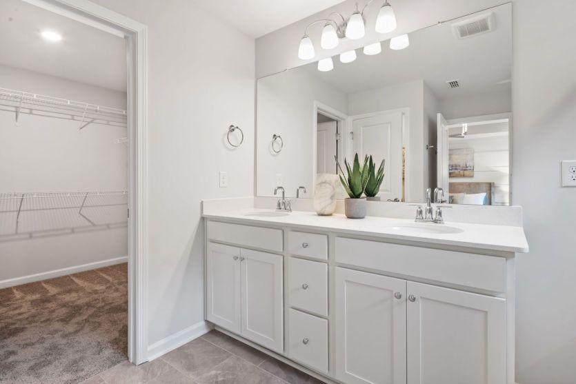 Owners Bath