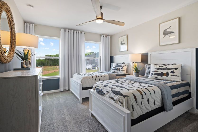 Bedroom Two - Model Representation