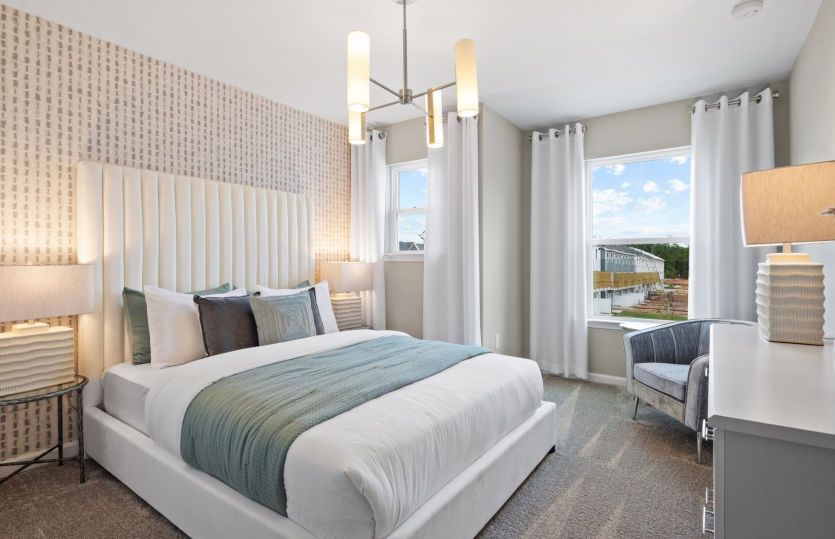 Bedroom Three - Model Representation