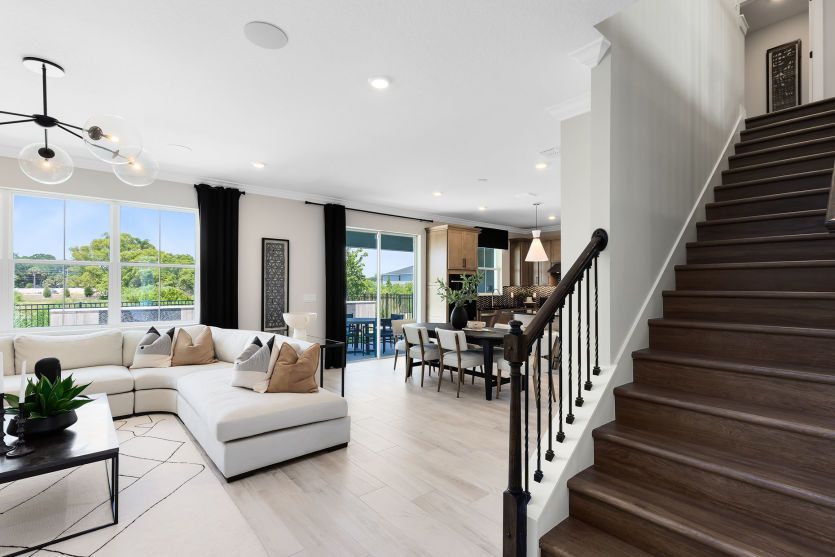 Welcome Home