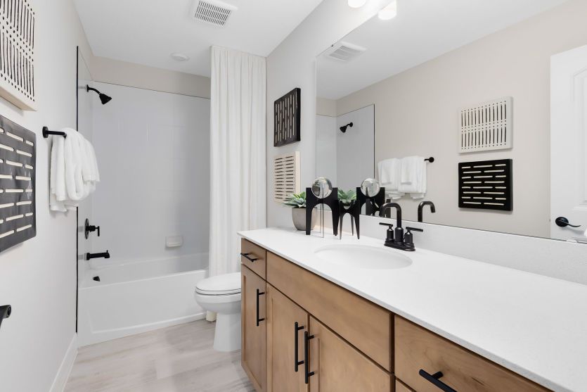Guest Bath