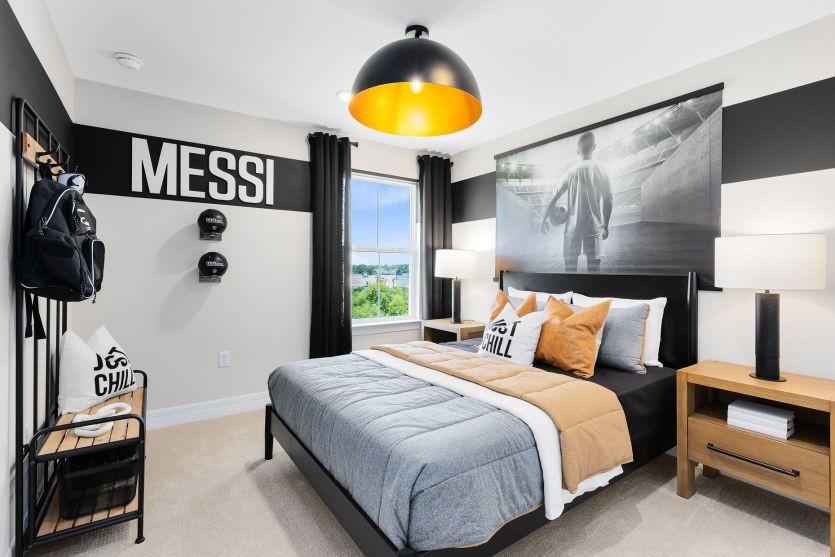 Bedroom 4
