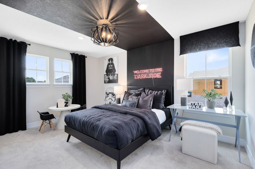 Create Your Kids Bedrooms