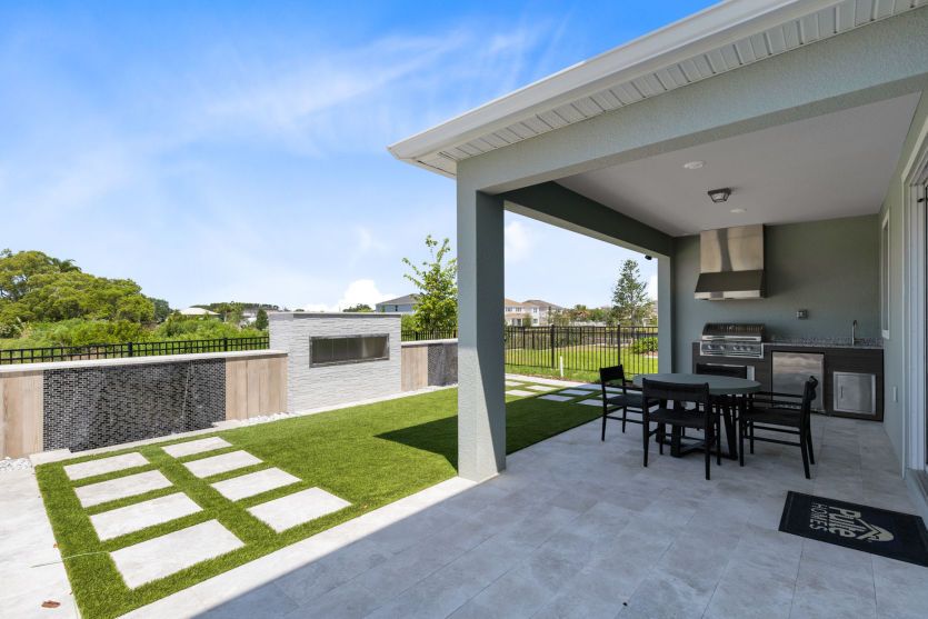 Perfect for Outdoor Entertaining