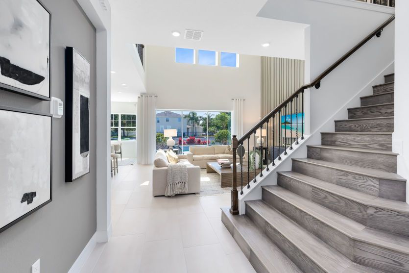 Welcome Home