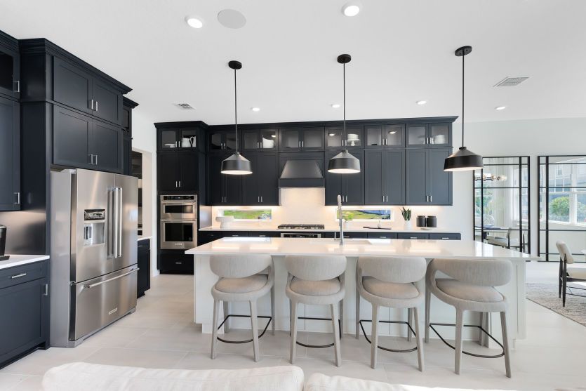 Open Kitchen
