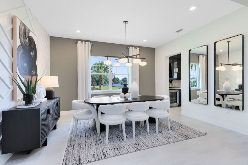Formal Dining