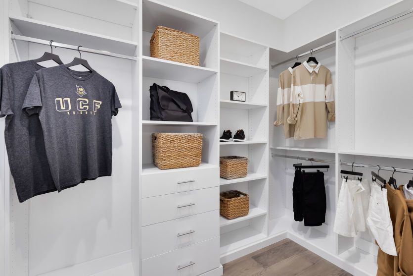 Owner's Closet