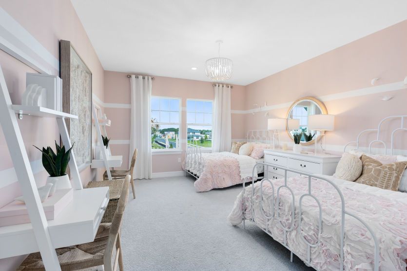 Kid's Bedroom