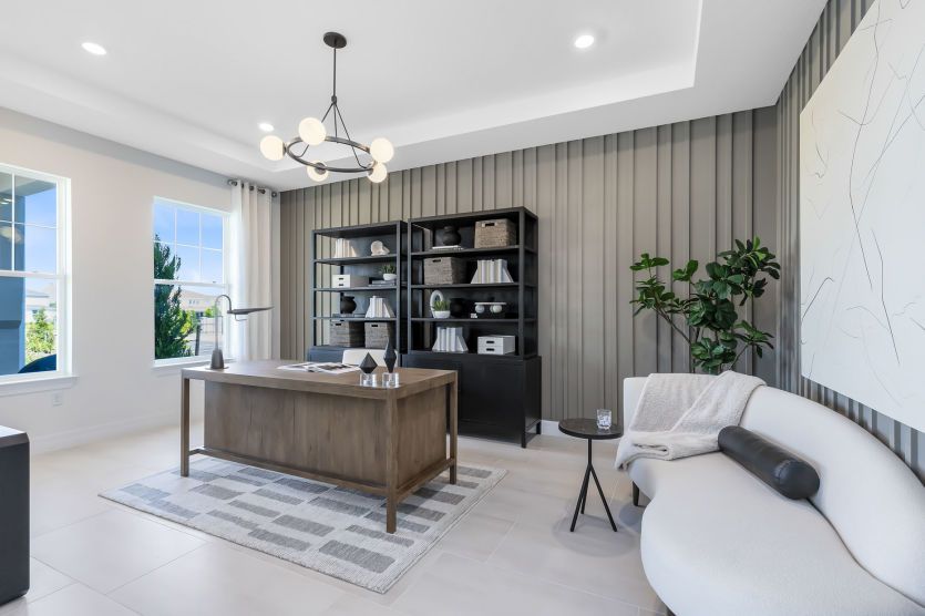Create Your Own Home Office