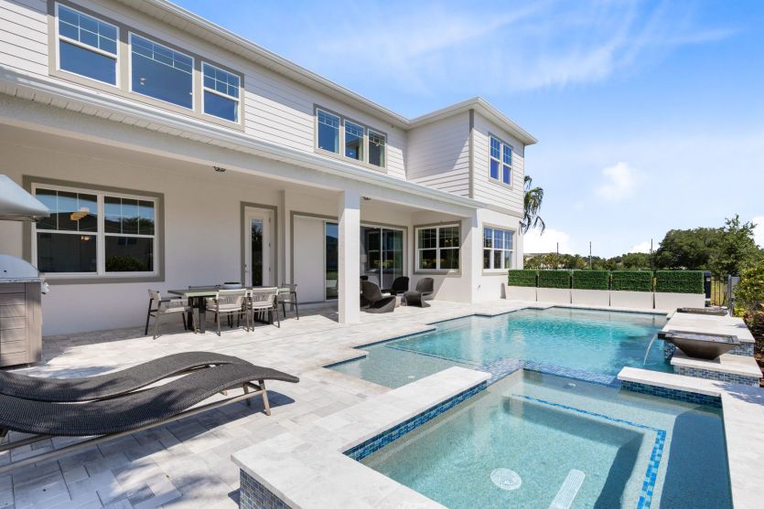 Take a Dip!