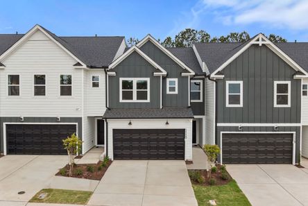 Mannford Floor Plan - Pulte Homes