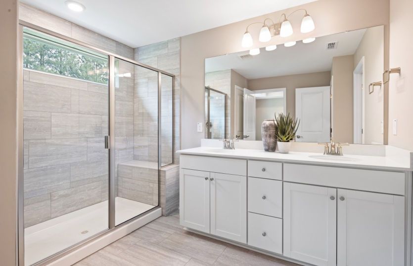 Owners Bath