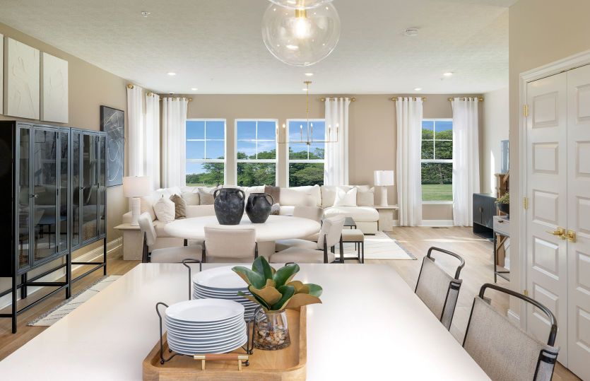 Open Floorplan