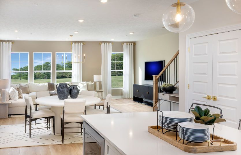 Open Floorplan