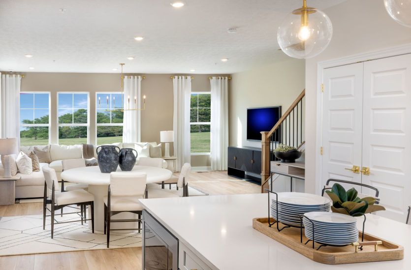Open Floorplan