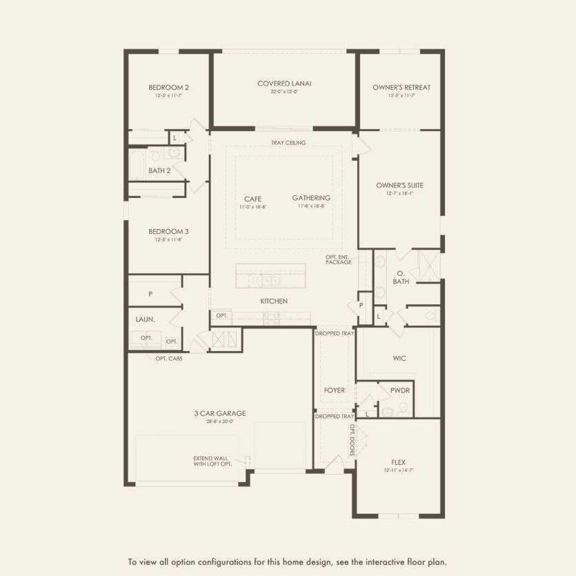 First Floor 3 br / 2.5 ba